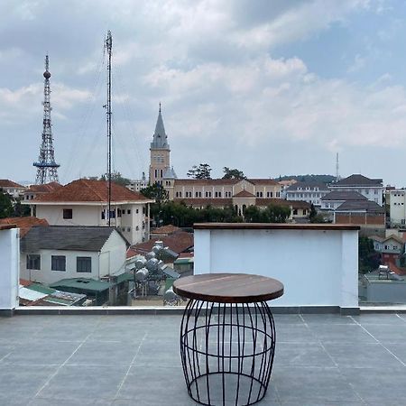 Yukkuri Boutique Hotel Dalat Kültér fotó