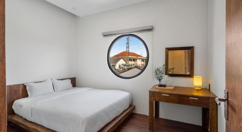 Yukkuri Boutique Hotel Dalat Kültér fotó