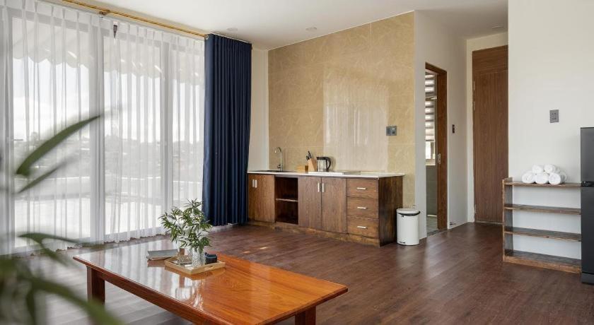 Yukkuri Boutique Hotel Dalat Kültér fotó