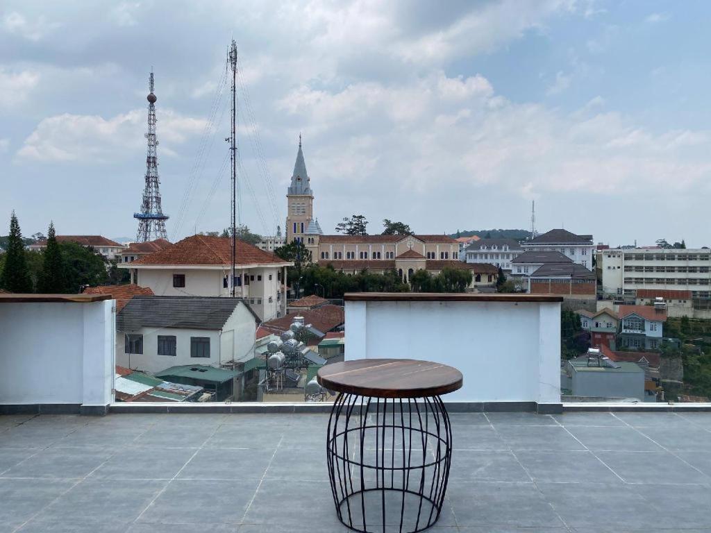 Yukkuri Boutique Hotel Dalat Kültér fotó