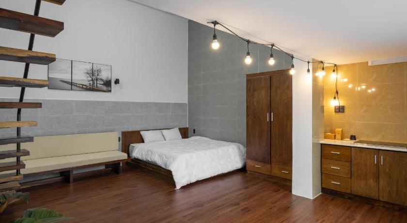 Yukkuri Boutique Hotel Dalat Kültér fotó