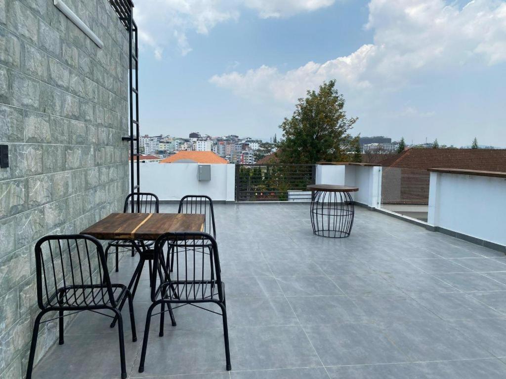 Yukkuri Boutique Hotel Dalat Kültér fotó
