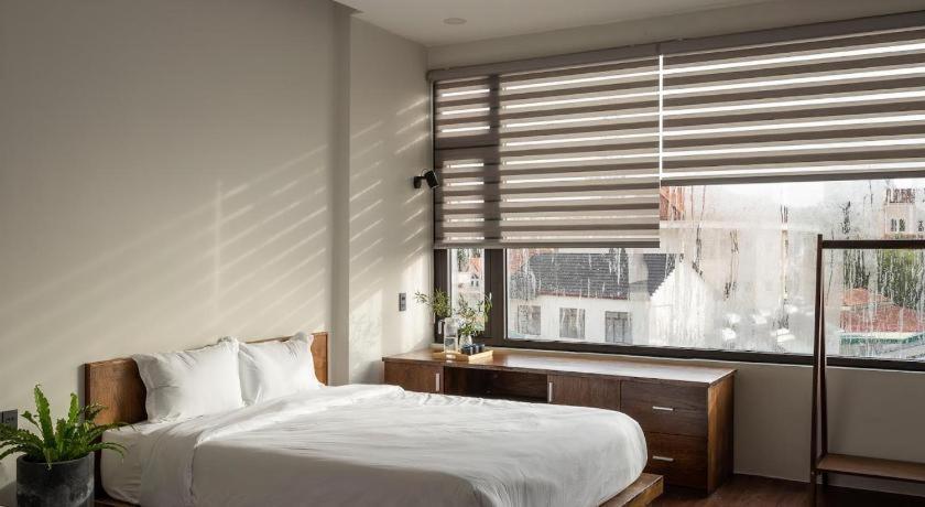Yukkuri Boutique Hotel Dalat Kültér fotó