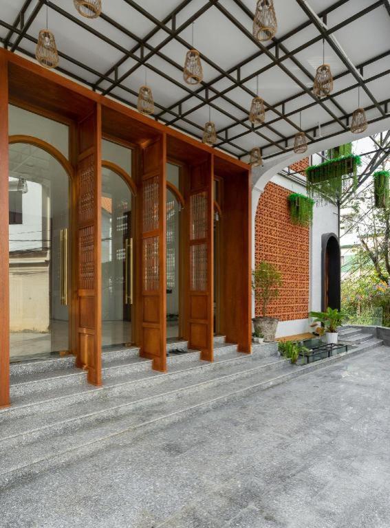 Yukkuri Boutique Hotel Dalat Kültér fotó