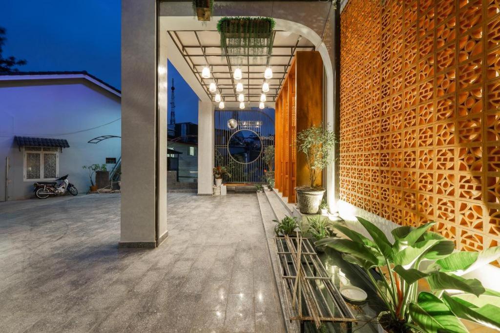 Yukkuri Boutique Hotel Dalat Kültér fotó