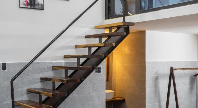 Yukkuri Boutique Hotel Dalat Kültér fotó
