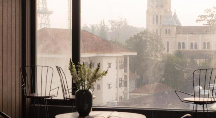 Yukkuri Boutique Hotel Dalat Kültér fotó