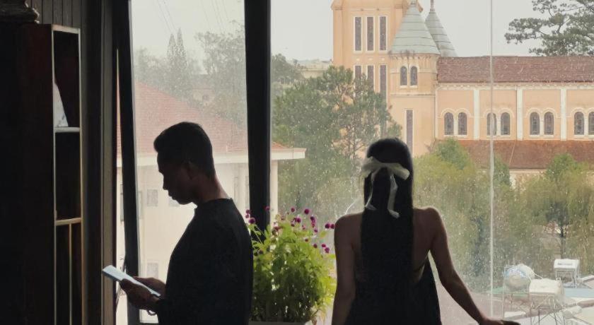 Yukkuri Boutique Hotel Dalat Kültér fotó