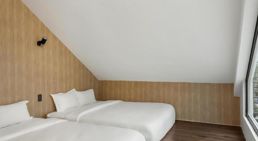 Yukkuri Boutique Hotel Dalat Kültér fotó