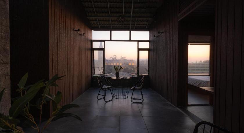 Yukkuri Boutique Hotel Dalat Kültér fotó