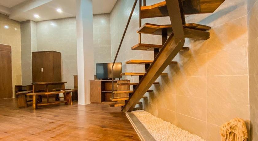Yukkuri Boutique Hotel Dalat Kültér fotó