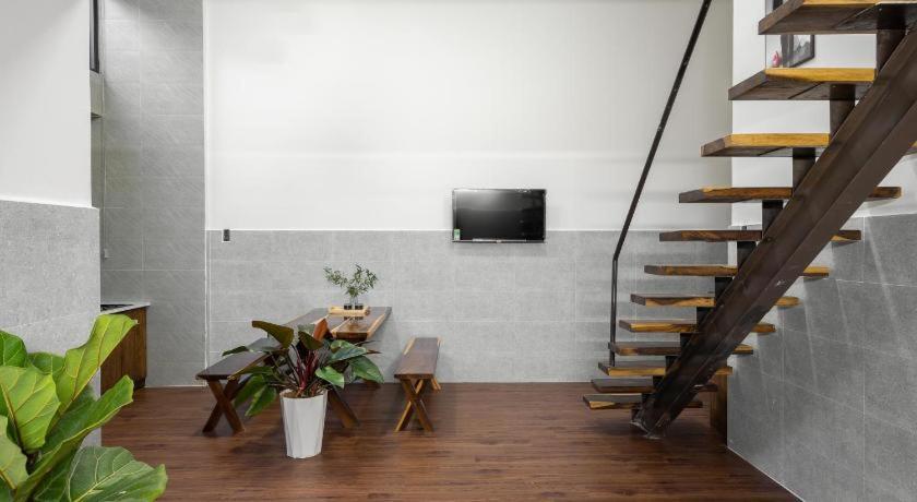 Yukkuri Boutique Hotel Dalat Kültér fotó