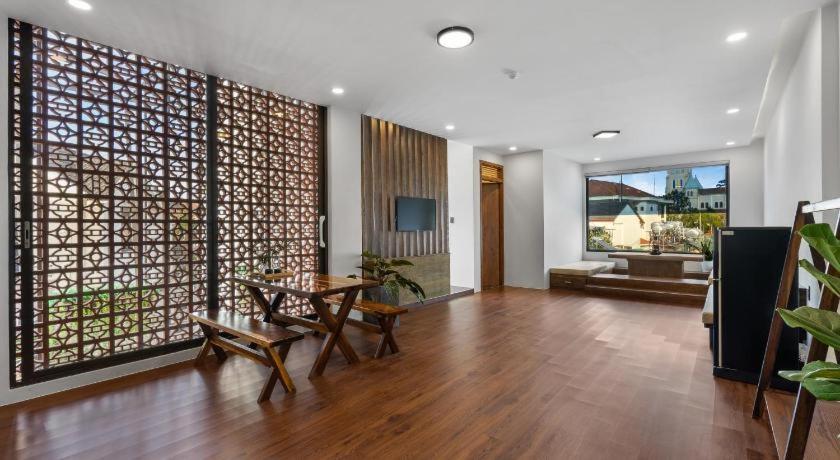 Yukkuri Boutique Hotel Dalat Kültér fotó