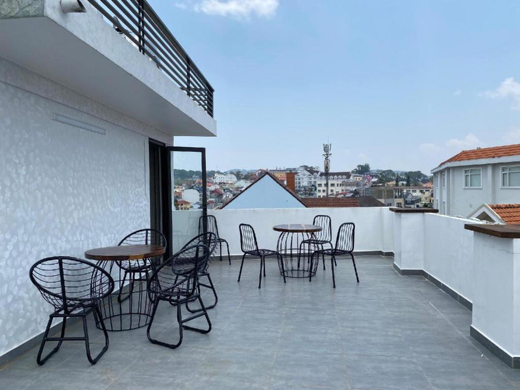 Yukkuri Boutique Hotel Dalat Kültér fotó