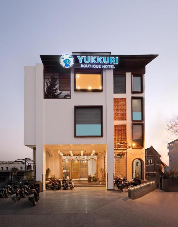 Yukkuri Boutique Hotel Dalat Kültér fotó