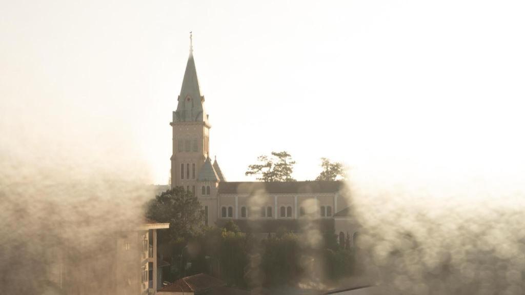 Yukkuri Boutique Hotel Dalat Kültér fotó