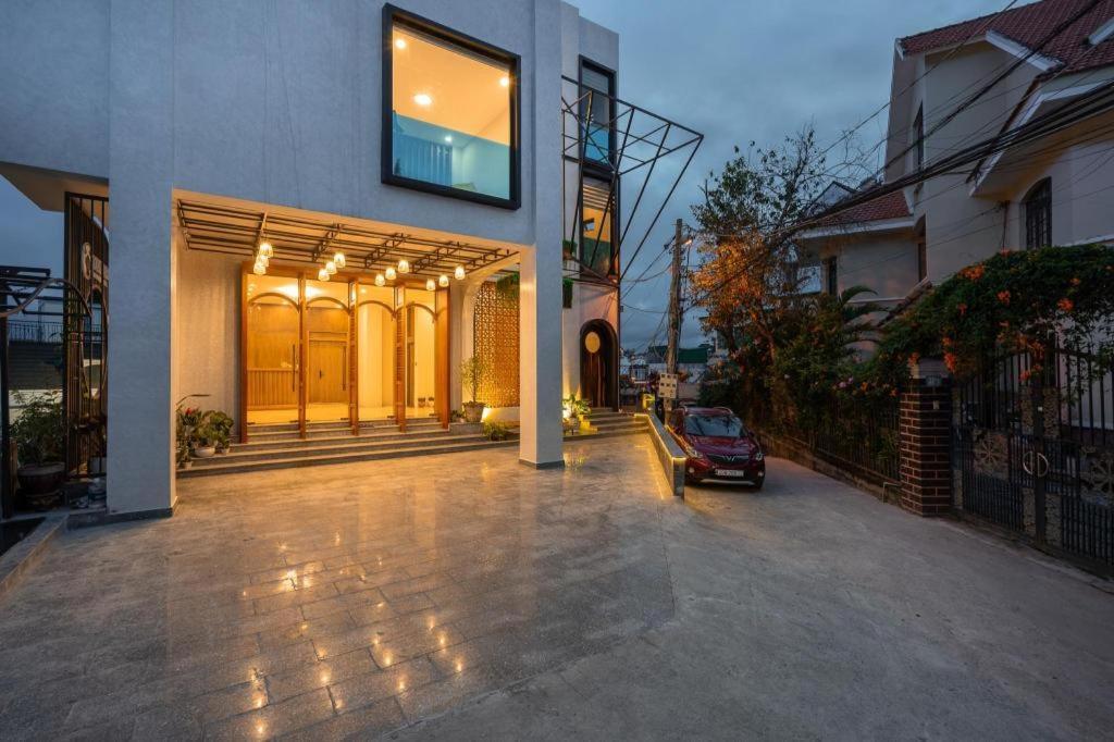 Yukkuri Boutique Hotel Dalat Kültér fotó