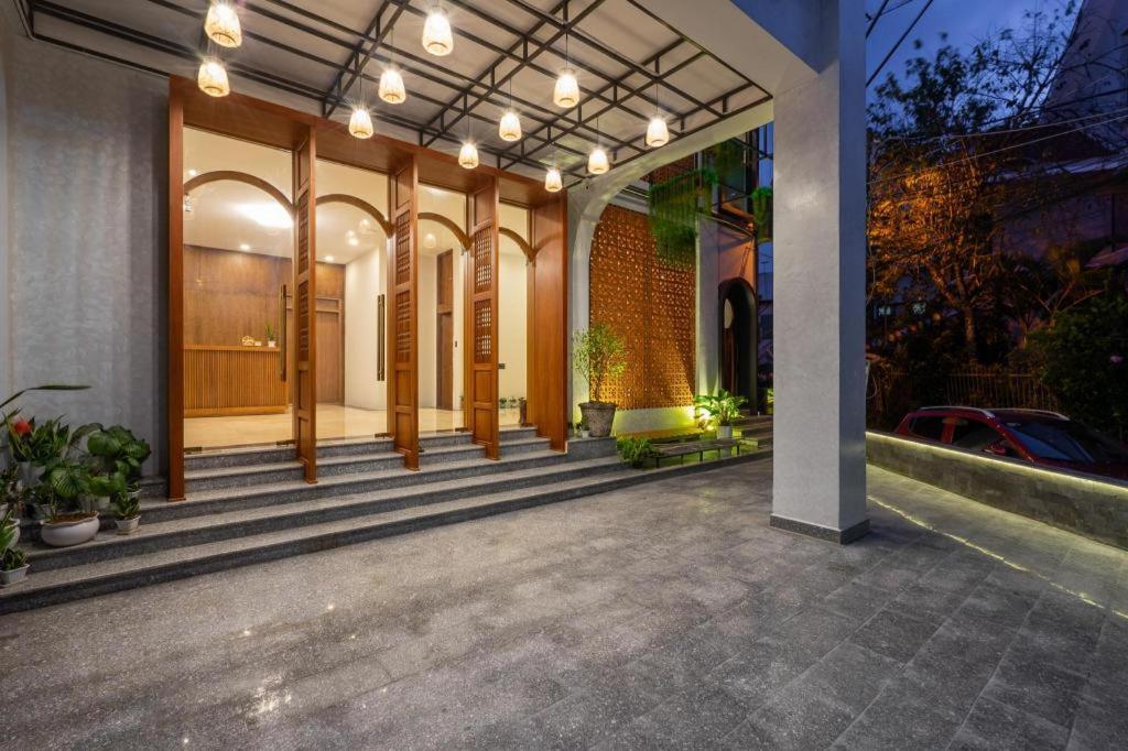 Yukkuri Boutique Hotel Dalat Kültér fotó