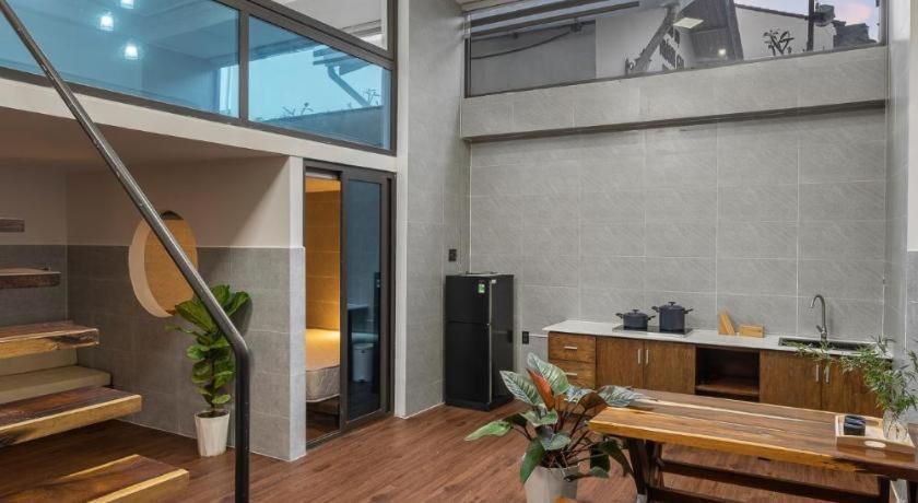 Yukkuri Boutique Hotel Dalat Kültér fotó