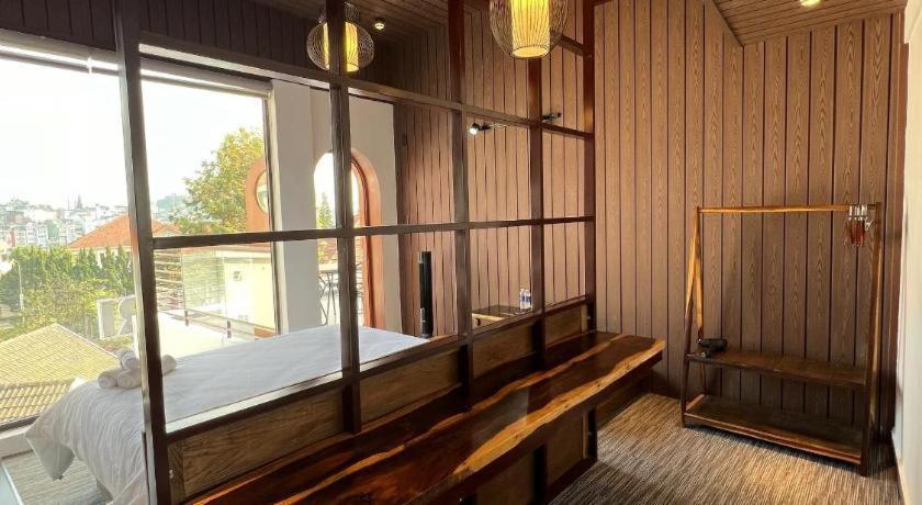 Yukkuri Boutique Hotel Dalat Kültér fotó