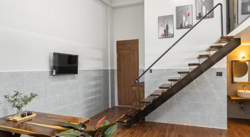 Yukkuri Boutique Hotel Dalat Kültér fotó