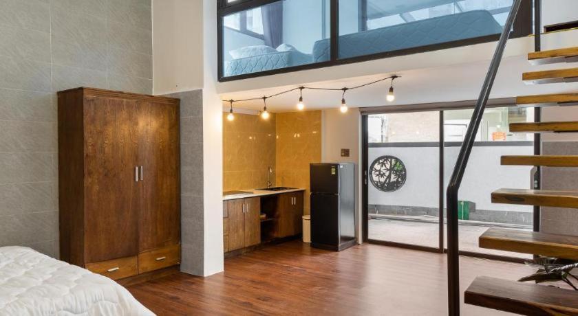 Yukkuri Boutique Hotel Dalat Kültér fotó