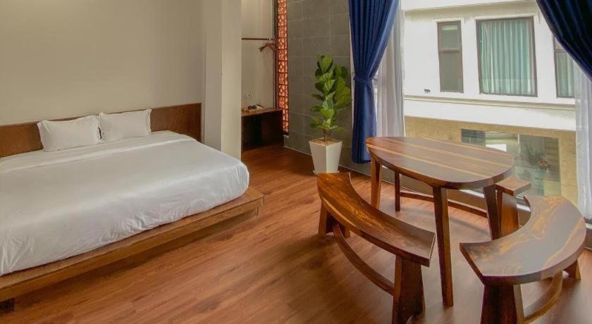 Yukkuri Boutique Hotel Dalat Kültér fotó