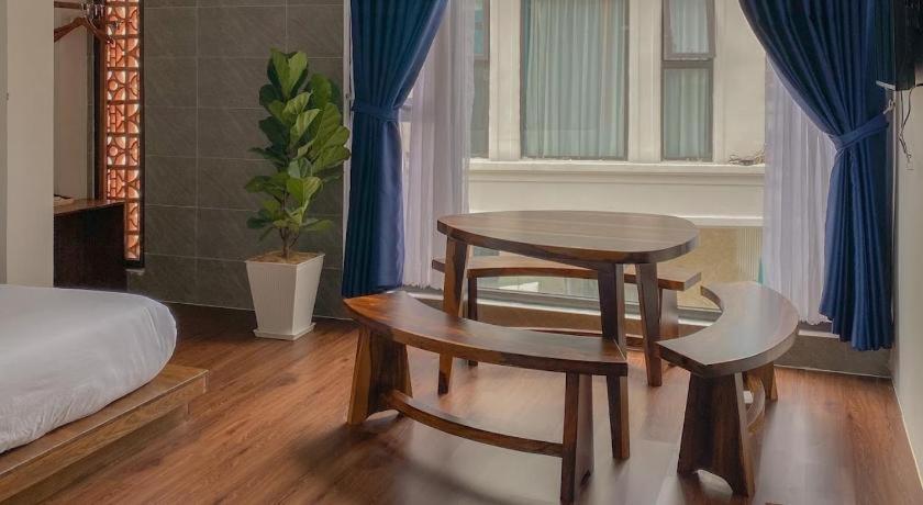 Yukkuri Boutique Hotel Dalat Kültér fotó