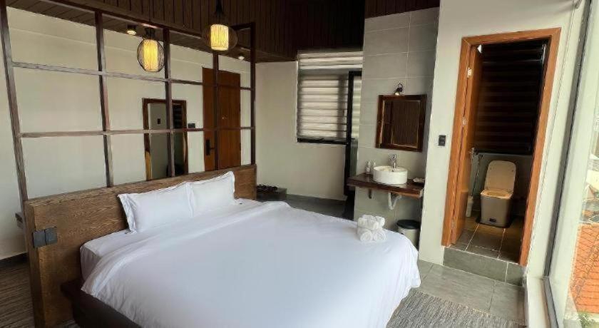 Yukkuri Boutique Hotel Dalat Kültér fotó