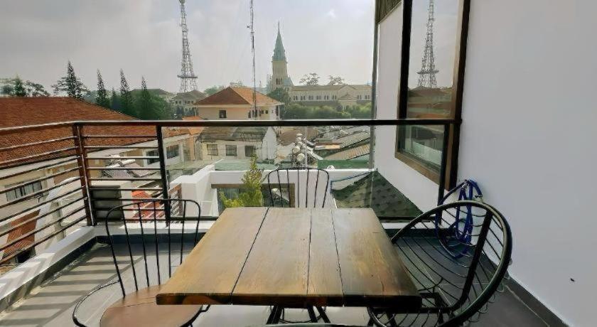 Yukkuri Boutique Hotel Dalat Kültér fotó